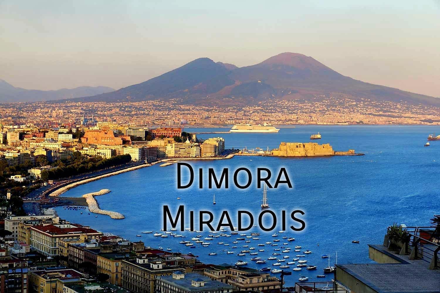 Apartment Dimora Miradois Naples
