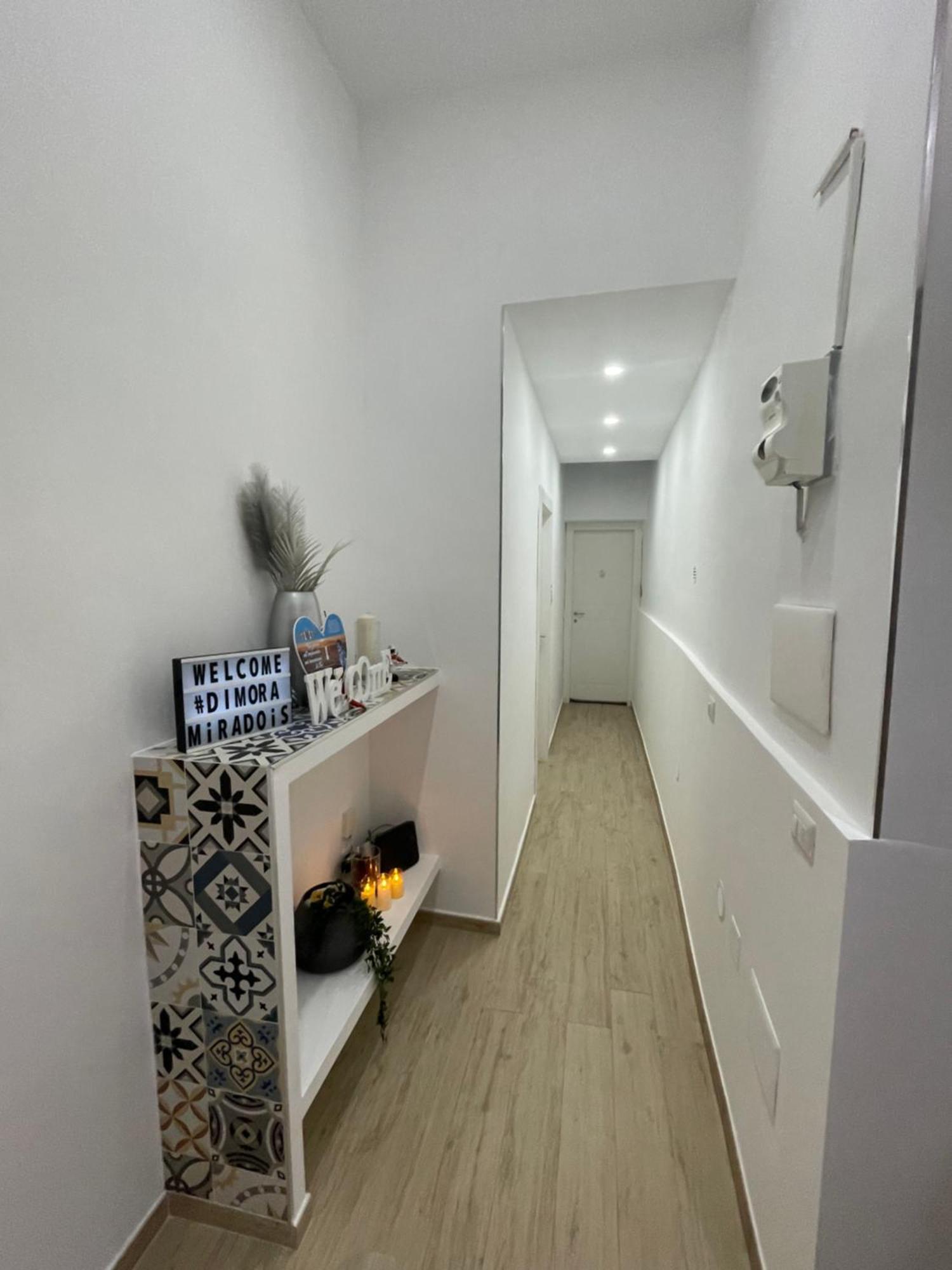Dimora Miradois Apartment
